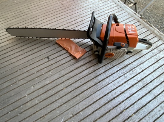 Promag 038 Chainsaw with 28” Bar