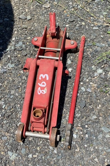 Floor Jack
