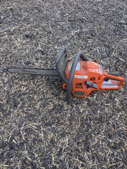 Husqvarna 120 Chainsaw