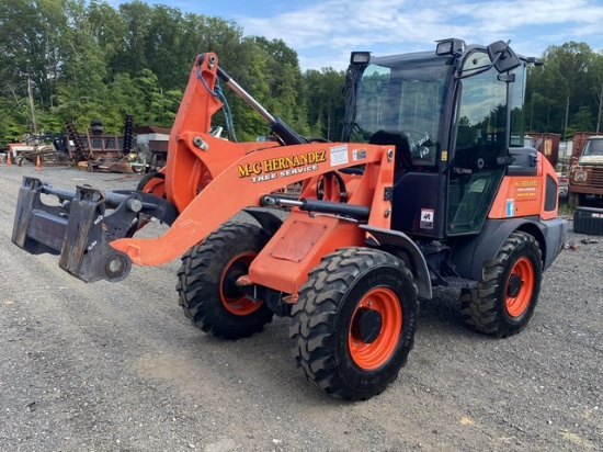 2015 Kubota R530 Wheel Loader