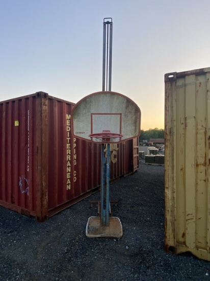Basket Ball Hoop