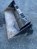 80” Bucket 4n1 Quick Attach