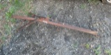 3pt Hitch Boom Pole