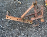 3pt Hitch 1 Row Cultivator