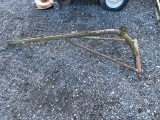 3pt Hitch Boom Pole