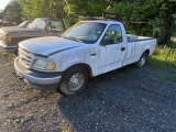 1999 Ford F150 Truck