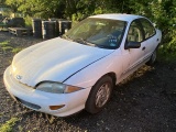 1998 Chevrolet Cavalier Car
