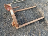 3pt Hitch Hay Carrier