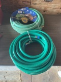 2 Garden Hoses