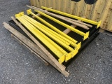 Wire Frame Metal Cage 5’ x 7’