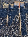 Shovels