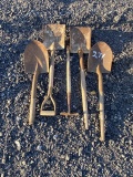 Shovels