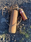 Acetylene Tanks