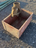 Antique Corn Sheller