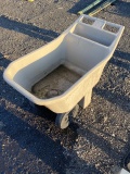 Push Lawn Cart