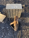 Jack and Storage Bins