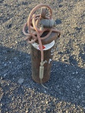 Acetylene Tank