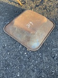 Mixing Pan