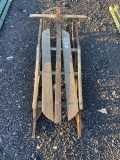 Antique Sleigh
