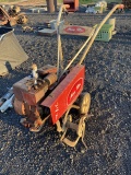 Merry Tiller with 3hp Engine
