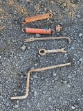 Springs, Tools and Miscellaneous
