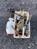 Pump Sprayer and Miscellaneous