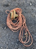 Skill Saw and Extension Chord
