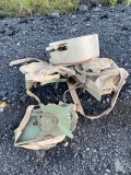 Hand Bag Spreaders