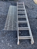 Ladder and Shelf