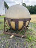 Round Tank with Stand