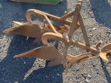3pt Hitch 2 Bottom Plow