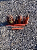 3 Bottle Jacks