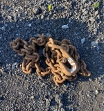 Chain with Hook