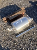 Tank and miscellaneous steel