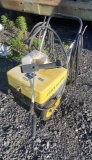 John Deere Electric Pressure Washer