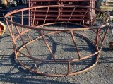 Round Bale Feeder