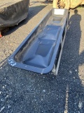 10’ Feed Trough