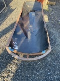 7’ Feed Trough