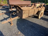 John Deere Manure Spreader