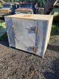 Milk Box with Milking Miscellaneous