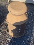 Antique Milk Can
