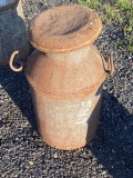Antique Milk Can