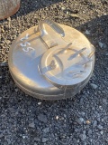 Antique Milk Pot