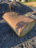 Fuel Tank with Hand Pump