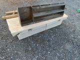 Aluminum Toolbox and Organizer