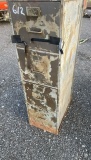 4 Draw File Cabinet