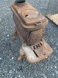 Antique Wood Stove