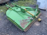 John Deere MX7 Bush Hog