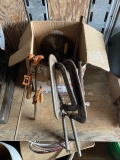 Clamps and Skill Saw Blades