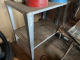 Metal Table